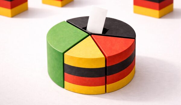 Γερμανικές Εκλογές - Πράσινοι