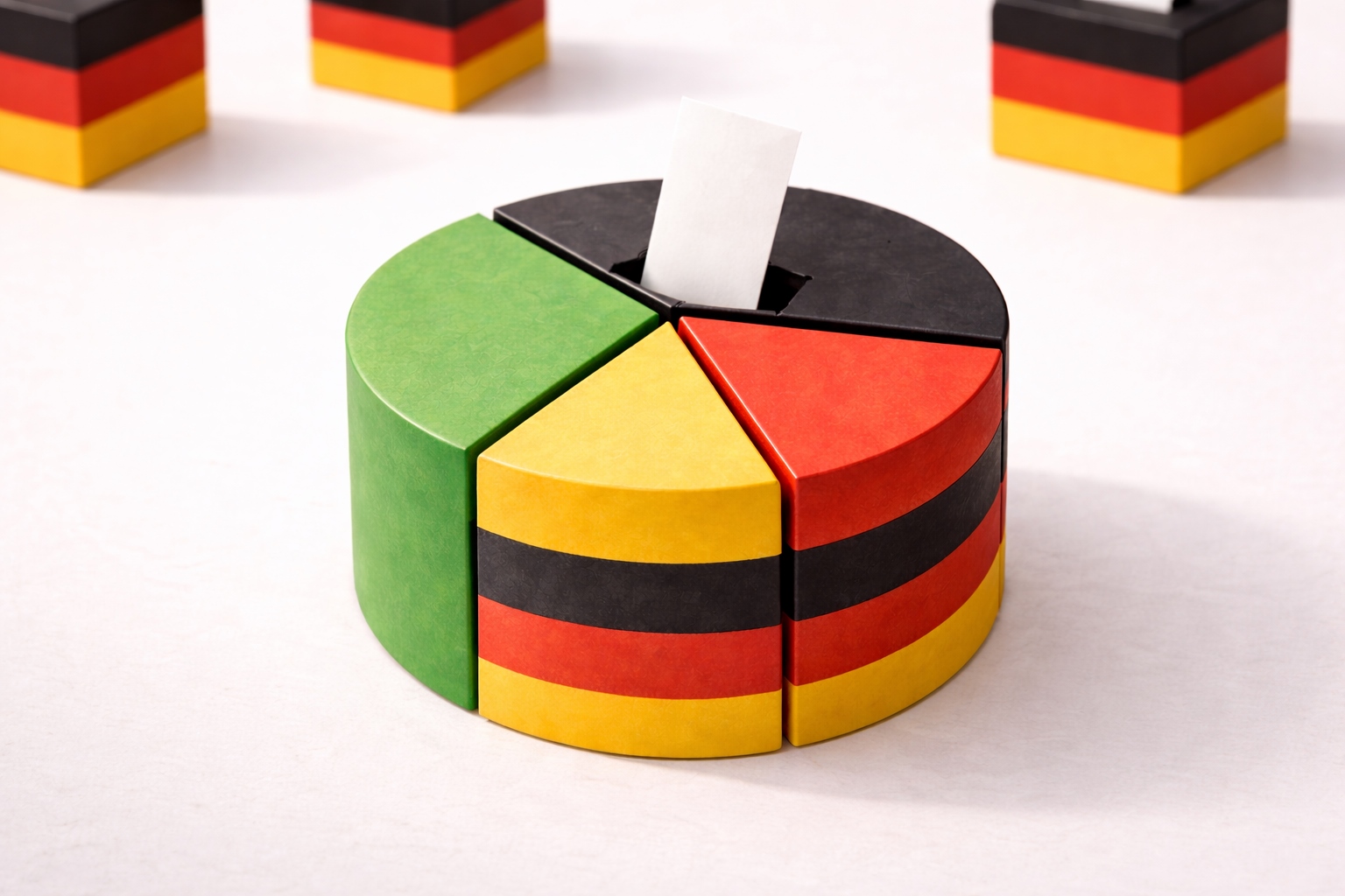 Γερμανικές Εκλογές - Πράσινοι