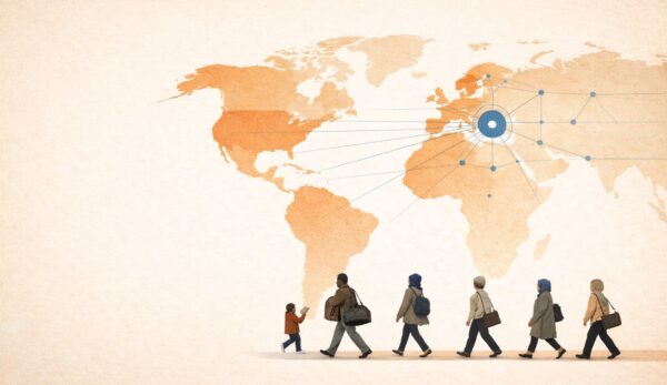 Μετανάστευση και AI