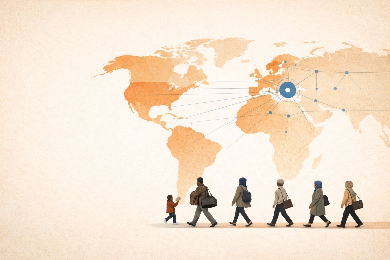 Μετανάστευση και AI