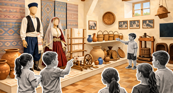 Λαογραφικό Μουσείο Κύμης