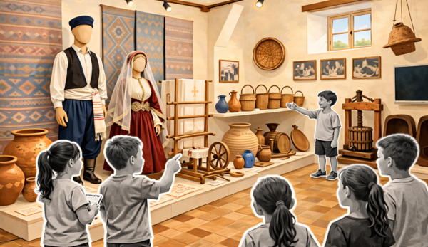 Λαογραφικό Μουσείο Κύμης