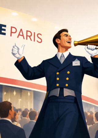 Έκθεση Wine Paris 2026