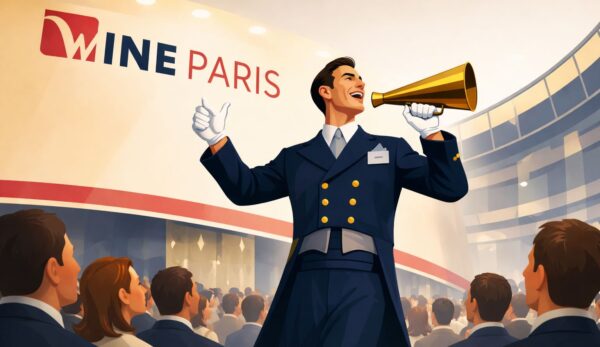 Έκθεση Wine Paris 2026