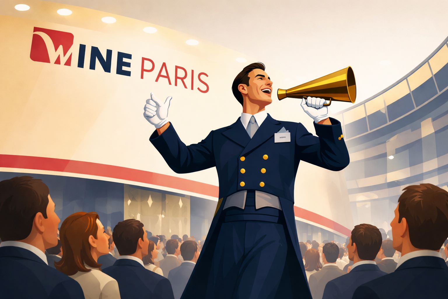Έκθεση Wine Paris 2026