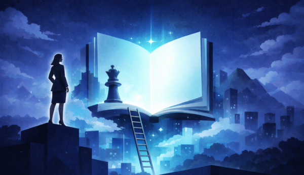 Η Μεγάλη Ευκαιρία να Ξαναγράψουμε τους Κανόνες της Ηγεσίας