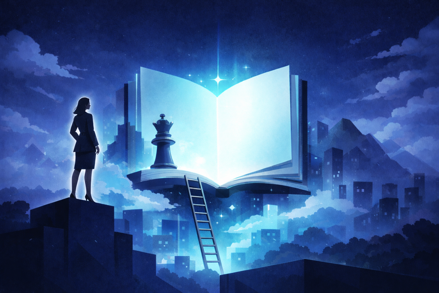 Η Μεγάλη Ευκαιρία να Ξαναγράψουμε τους Κανόνες της Ηγεσίας