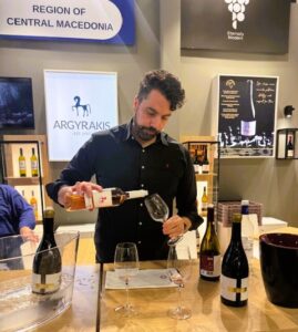 Έκθεση Wine Paris 2026