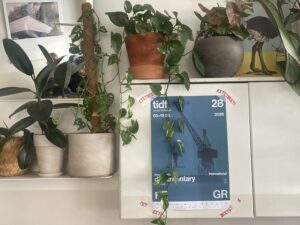 8ο Φεστιβάλ Ντοκιμαντέρ Θεσσαλονίκης