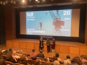 8ο Φεστιβάλ Ντοκιμαντέρ Θεσσαλονίκης