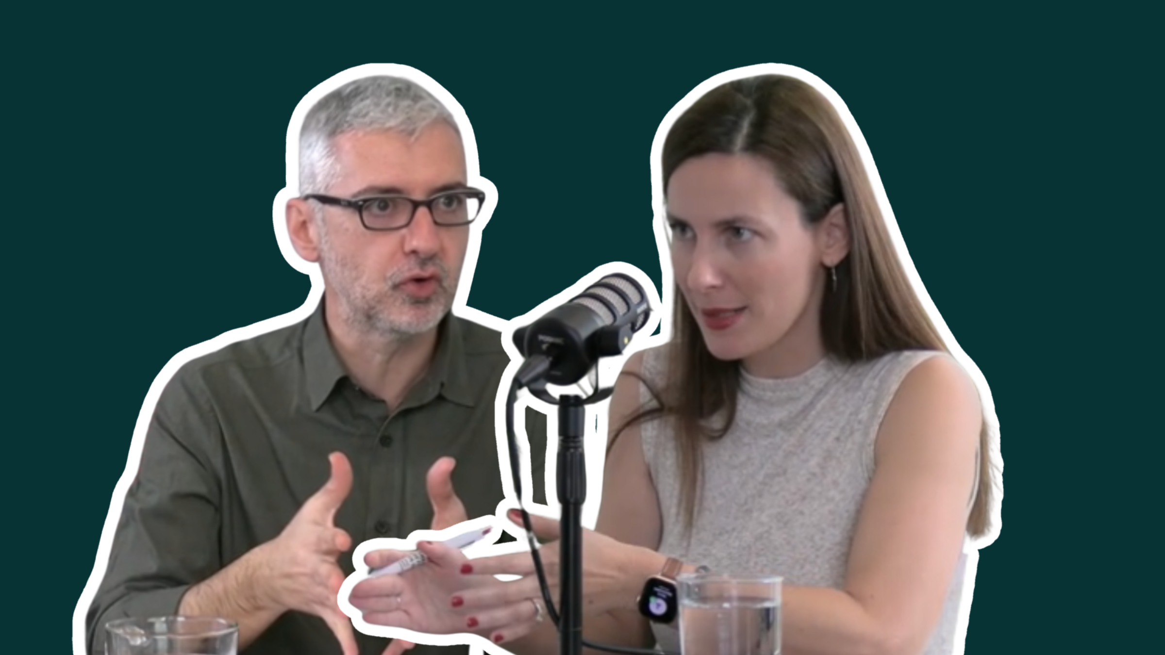 Big Zag με τον Θοδωρή Γεωργακόπουλο