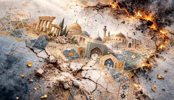 Πολιτιστικά Εγκλήματα Πολέμου