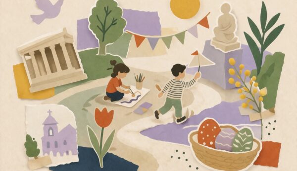 Παιδική Ατζέντα