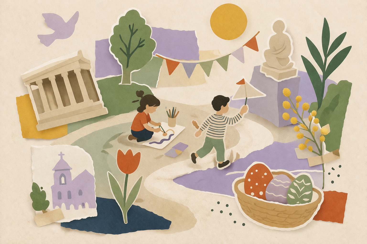 Παιδική Ατζέντα