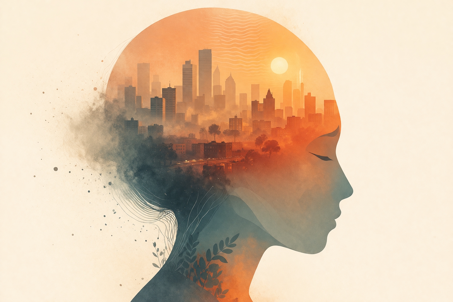 Κλιματική αλλαγή και εγκέφαλος