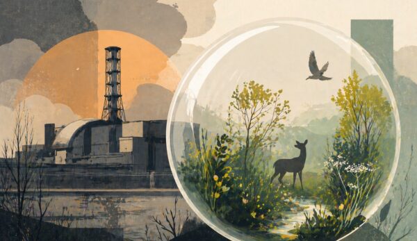 Τσερνόμπιλ: Από την έκρηξη στην αναγέννηση