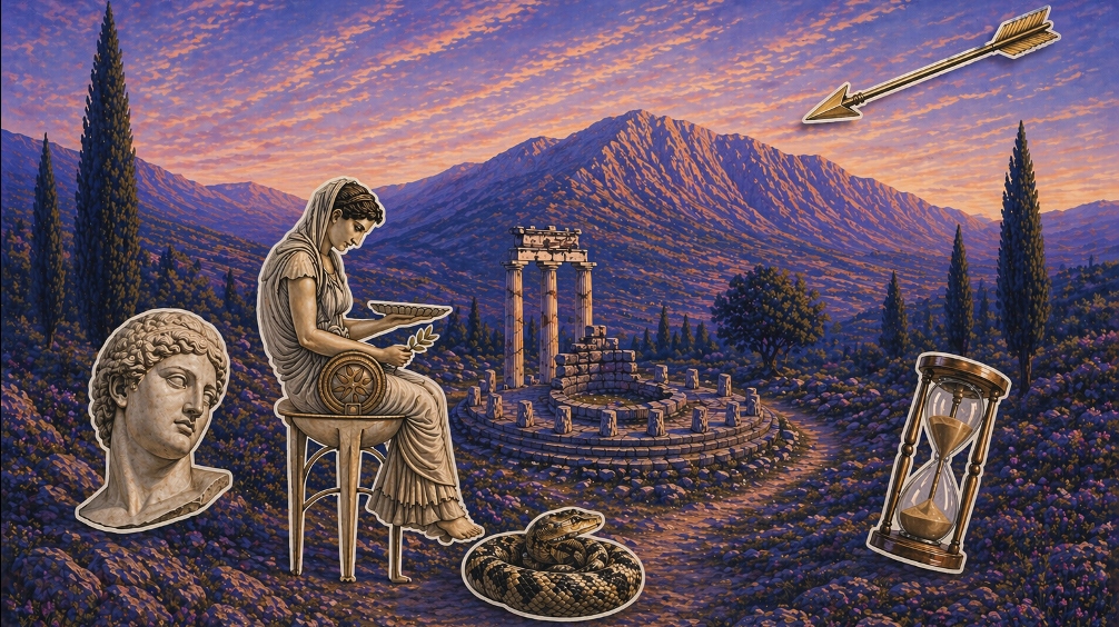 Οικονομικό Φόρουμ των Δελφών