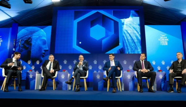 11o Οικονομικό Φόρουμ Δελφών: Ιδιωτικά κεφάλαια