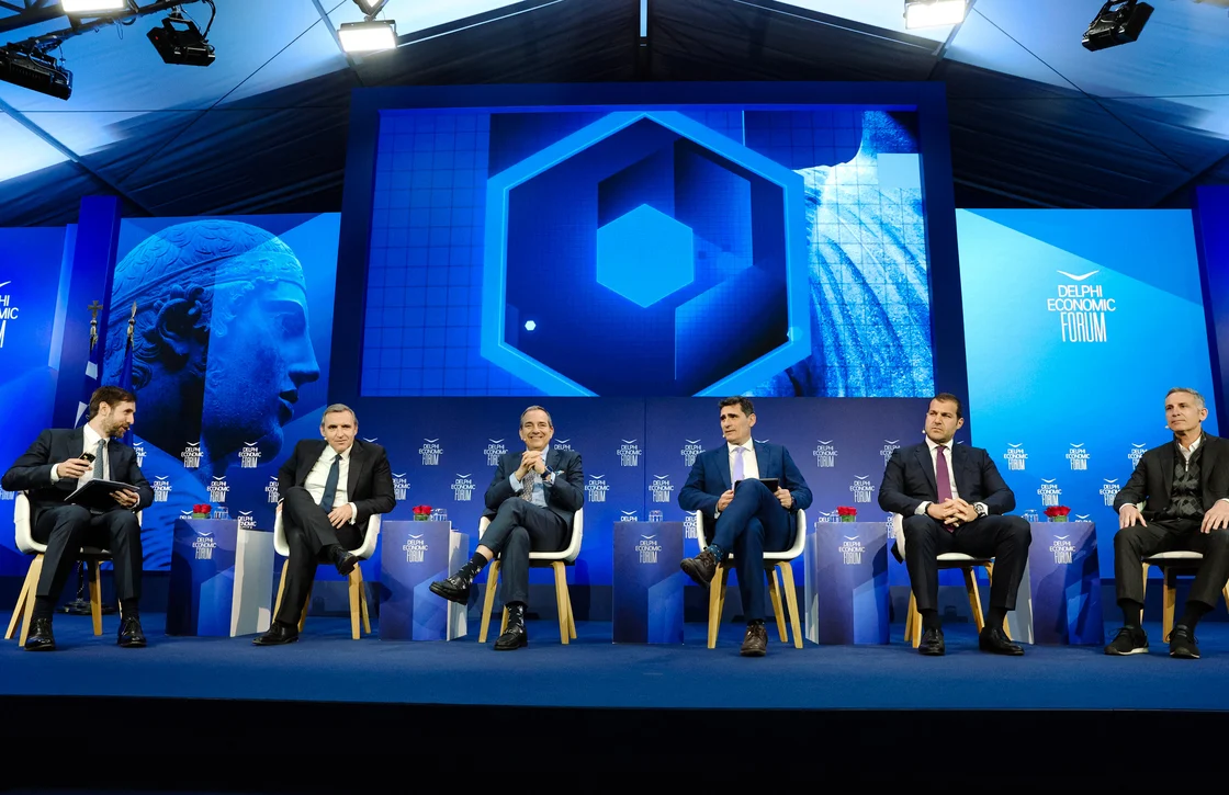 11o Οικονομικό Φόρουμ Δελφών: Ιδιωτικά κεφάλαια