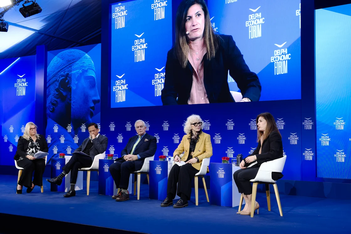 11ο Οικονομικό Φόρουμ Δελφών - Η Ελλαδα Κόμβος Διεθνών Επενδύσεων