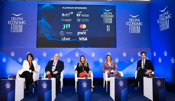 11 Οικονομικό Φόρουμ Δελφών - Ευημερία και Εργασία
