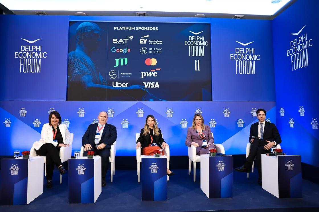 11 Οικονομικό Φόρουμ Δελφών - Ευημερία και Εργασία