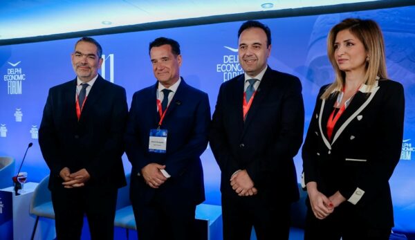 11o Οικονομικό Φόρουμ Δελφών: Προστασία Νέων