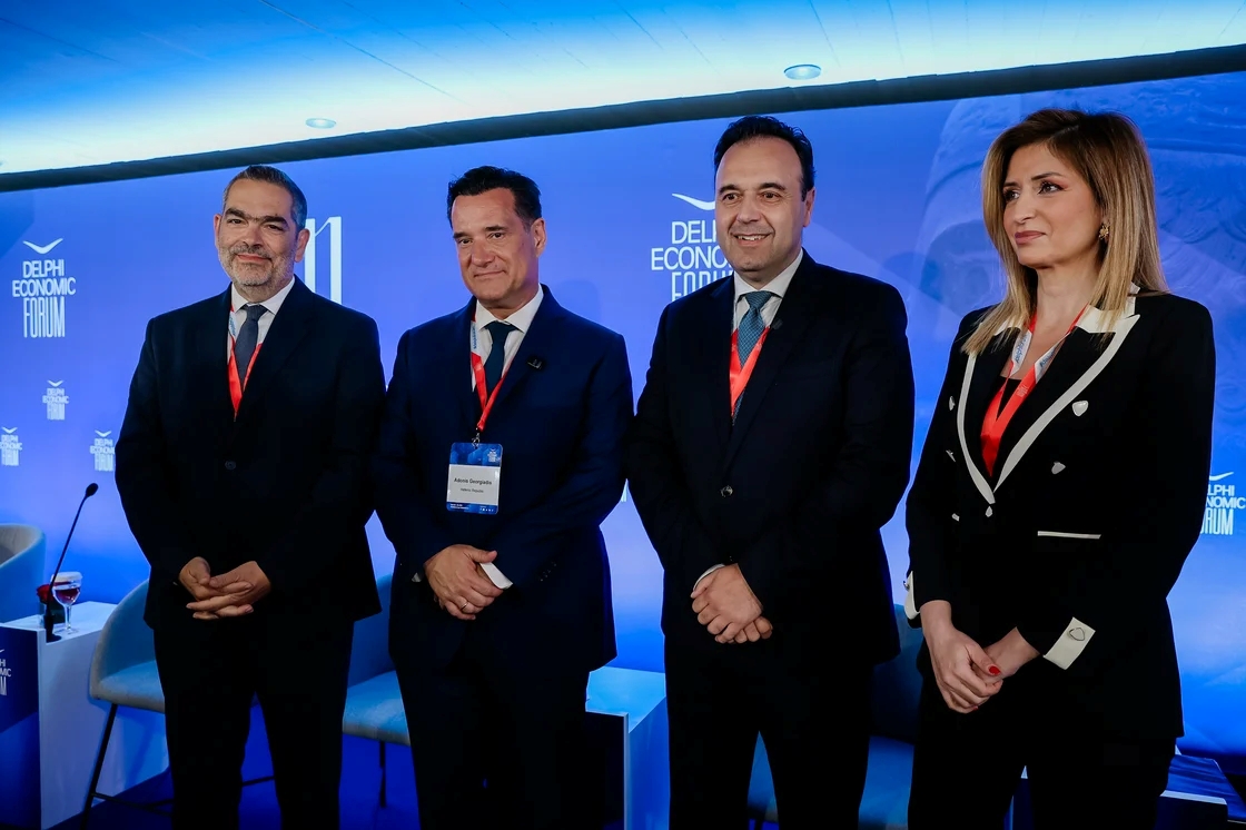 11o Οικονομικό Φόρουμ Δελφών: Προστασία Νέων