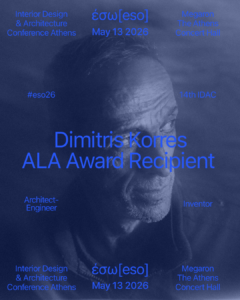 Archisearch Lifetime Achievement Awards