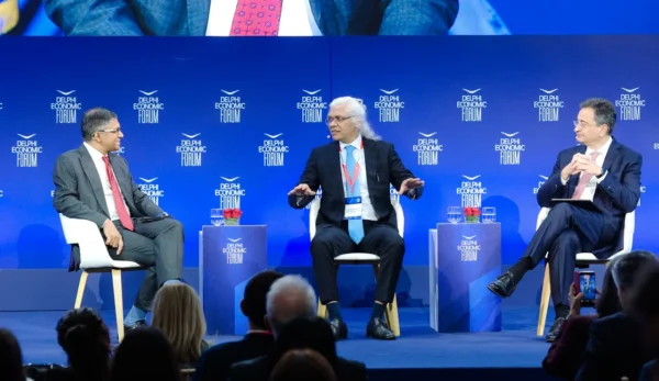 Οικονομικό Φόρουμ Δελφών 2026