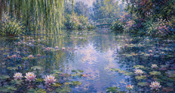 ΌΤΑΝ Ο MONET ΕΓΙΝΕ «AI SLOP»
