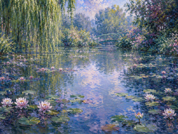 ΌΤΑΝ Ο MONET ΕΓΙΝΕ «AI SLOP»