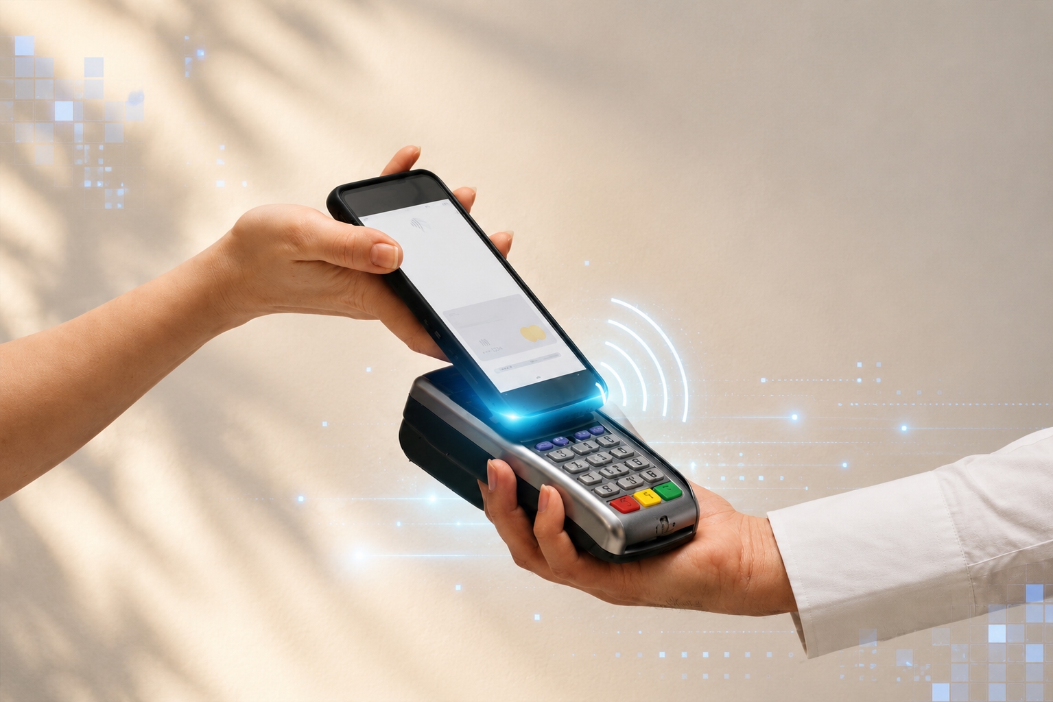 #BraveNewPayments