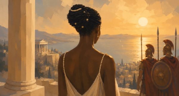 Lupita Nyong΄o Οδύσσεια Ωραία Ελένη