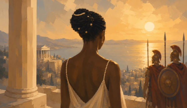 Lupita Nyong΄o Οδύσσεια Ωραία Ελένη