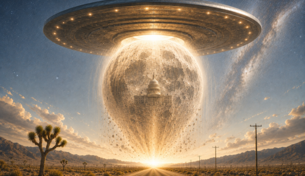 Γιατί Μιλάμε Ξανά για τα UFO