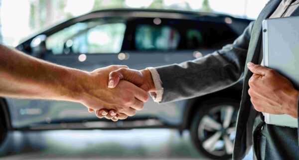 Leasing αυτοκινήτου