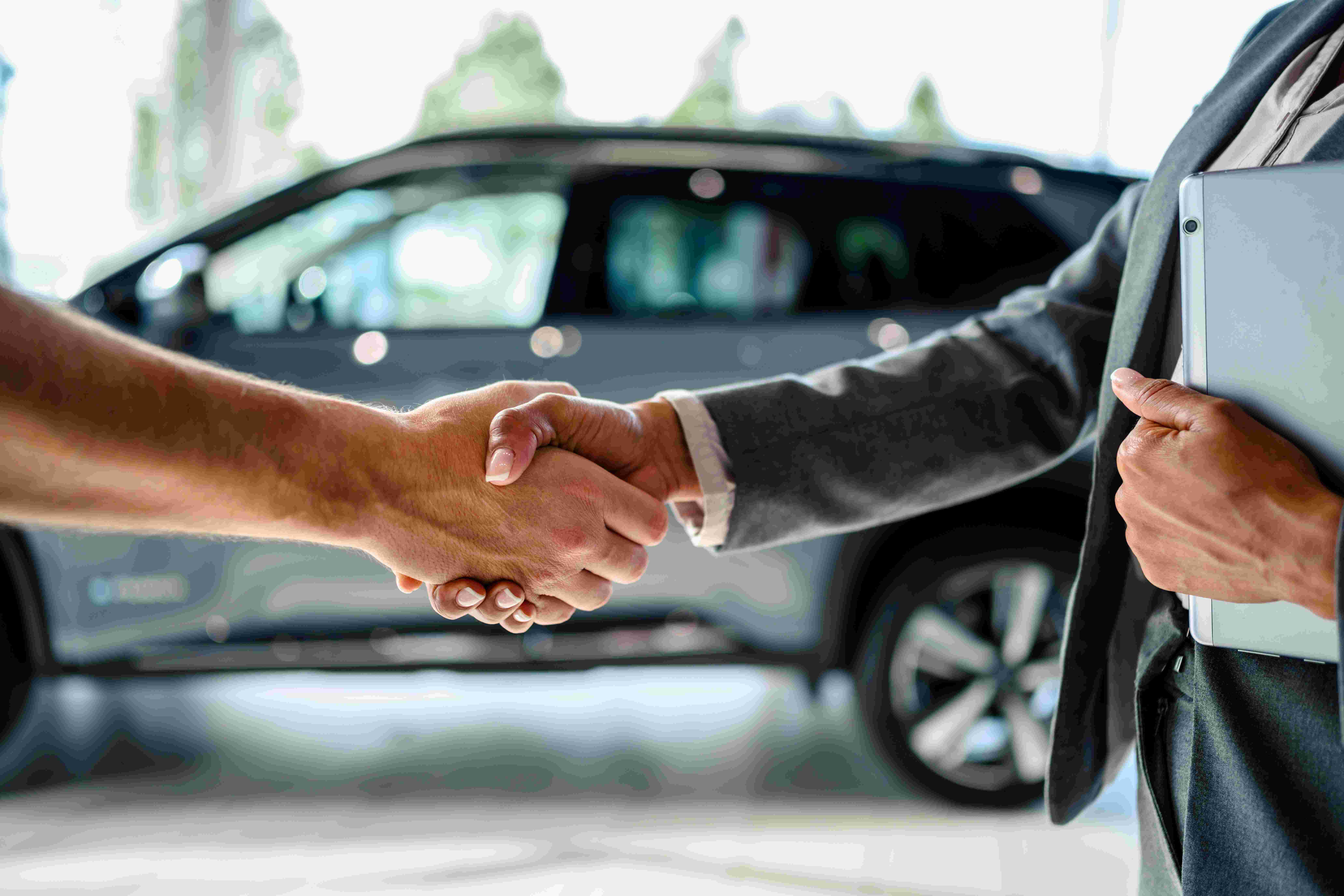 Leasing αυτοκινήτου