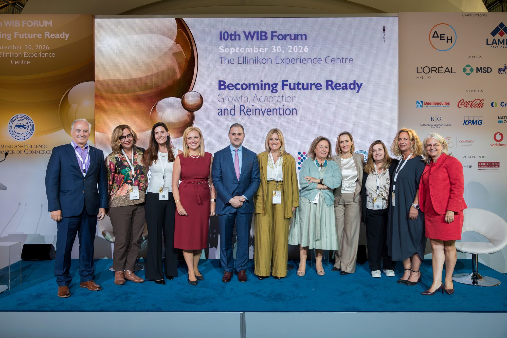 10ο Women in Business Forum
