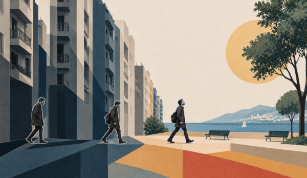 Η Αρχχιτεκτονική της Ευτυχίας