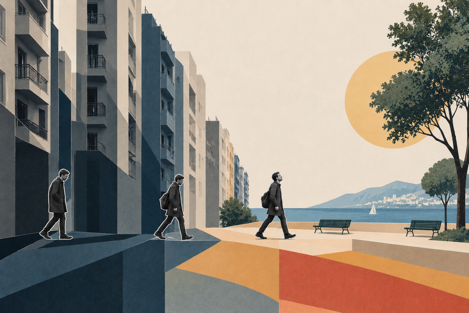 Η Αρχχιτεκτονική της Ευτυχίας